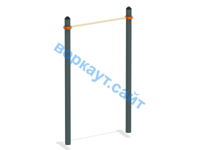 Турник одинарный ВС-2 в Вологде