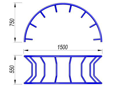 Лиана МАФ 3560 в Вологде Лиана МАФ 3560 в Вологде